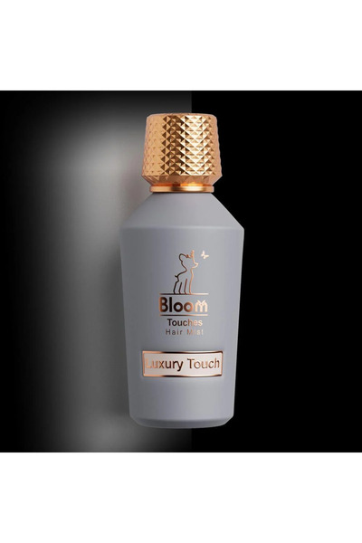 Bloom عطر لاكشري عطر للشعر 50 مل بلوم