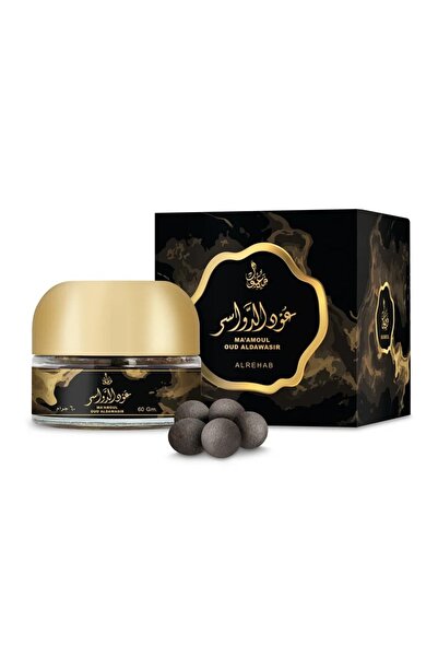 ALREHAB معمول عود الدواسر 60 جرام