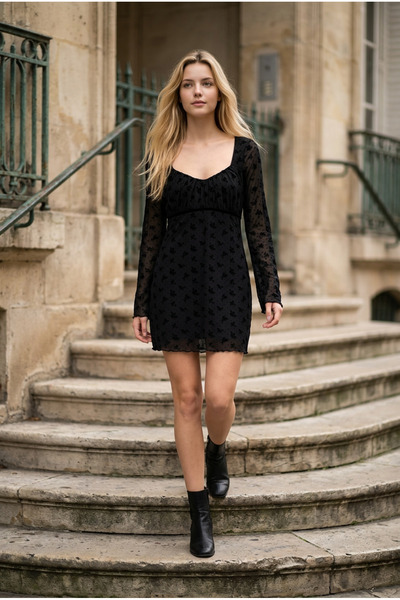 The Ness Collection Orijinal marka elbise