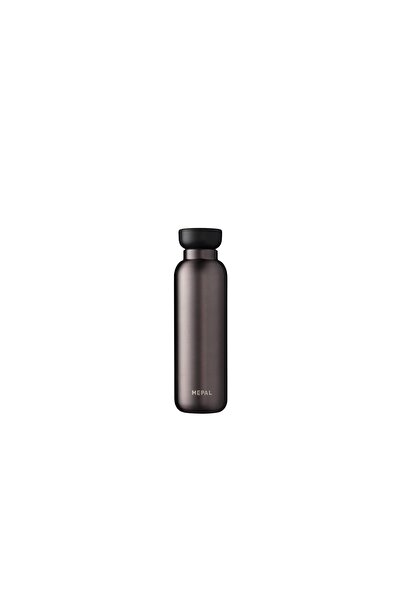 moontime alaçatı Yalıtımlı Termos Şişe 500ml, Ellipse Tasarım, Dayanıklı ve H...
