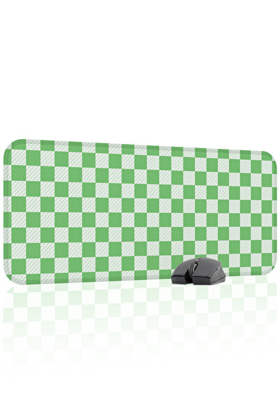 mousepad bastir لوحة ماوس الألعاب المطاطية المخيطة Dama مانع للانزلاق V5 - 70...
