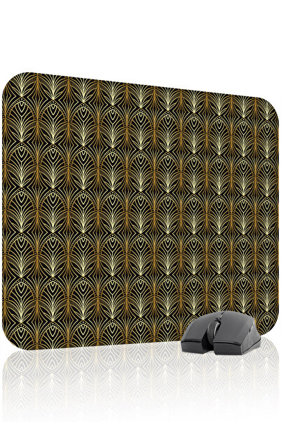 mousepad bastir Art Deco Style Αντιολισθητικό Stitched Rubber Gaming Mousepad...