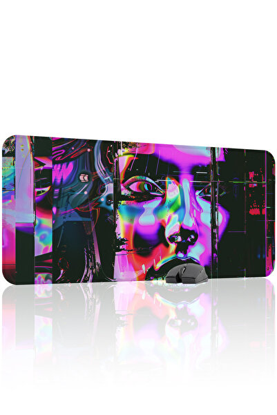 mousepad bastir Maximalism antialunecare Mousepad pentru jocuri din cauciuc c...