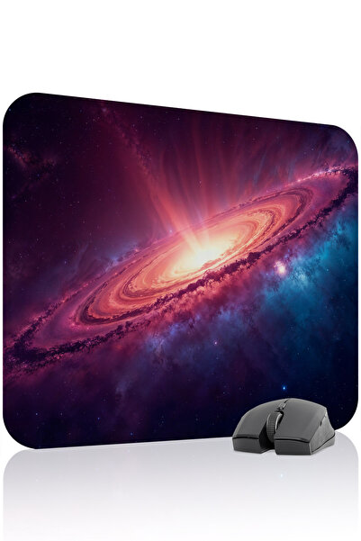 mousepad bastir Galaxy Non-Slip Stitched Rubber Gaming Mousepad V3 - 48X40 XL...