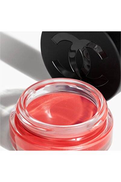 Chanel N1 De Lip And Cheek Balm WAKEUP PINK 4 Elsbeauty