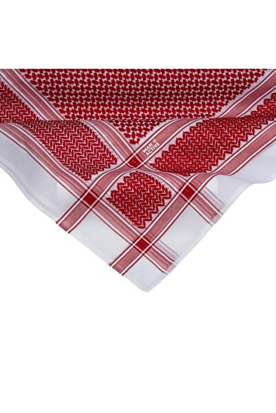 MAN ACTIVE First Life Men Active Red Shemagh - Modern and Elegant Design - Hi...