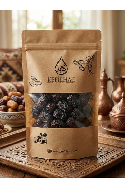 kefilhac Acve Hurma 500Gr – Doğal ve Özel Seçim Medine