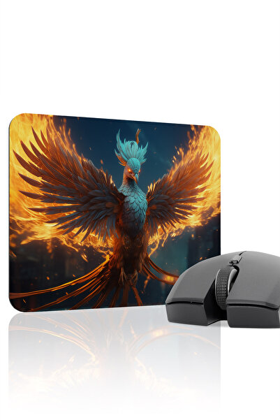 mousepad bastir Mousepad pentru jocuri Anka Kuşu antialunecare din cauciuc cu...
