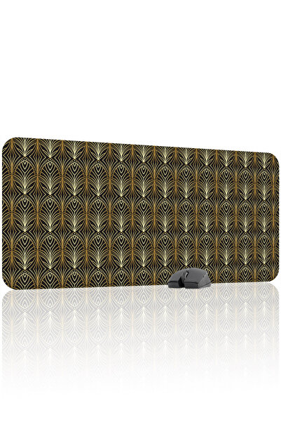 mousepad bastir Mousepad pentru jocuri din cauciuc cu antialunecare cusături ...