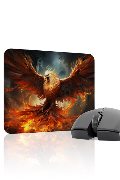 mousepad bastir Mousepad pentru jocuri Anka Kuşu antialunecare din cauciuc cu...