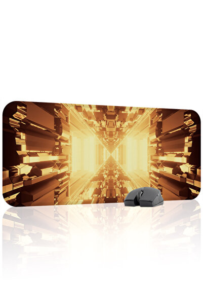 mousepad bastir Saykodelik Sanat antialunecare Mousepad de gaming din cauciuc...