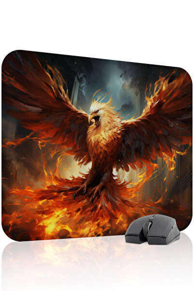 mousepad bastir Mousepad pentru gaming Anka Kuşu antialunecare din cauciuc cu...