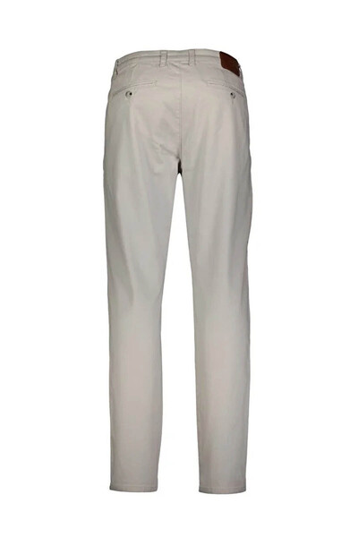 SÜVARİ بنطلون رجالي سليم أرمولي بيج PN2020500710