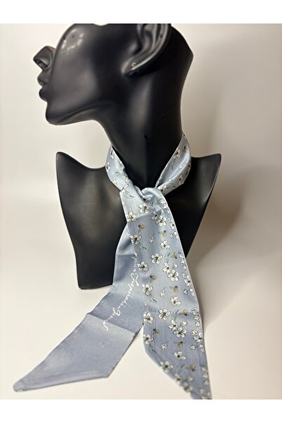 BHR AKSESUAR Eșarfă subțire cu model, panglică (6x85 cm)