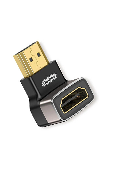 Go-Des محول تلفزيون عالي الوضوح - يدعم HDMI - GD-CT082