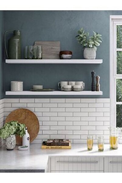 Elit ahşap mutfak rafı kahve köşesi rafı duvar rafı çok amaçlı raf