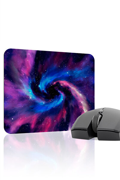 mousepad bastir Galaxy Non-Slip Stitched Rubber Gaming Mousepad V1 - 22X18 Ga...