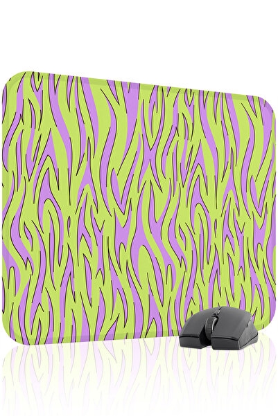mousepad bastir Zebra antialunecare Mousepad pentru jocuri din cauciuc cusut ...