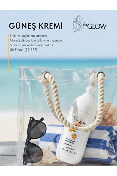 Miglow Güneş Kremi 150ML