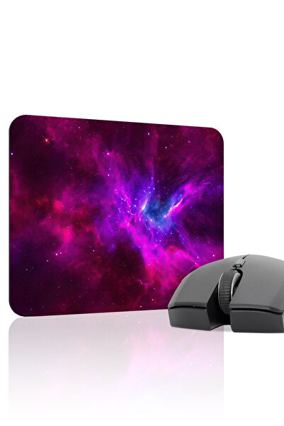 mousepad bastir Galaxy Non-Slip Stitched Rubber Gaming Mousepad V5 - 22X18 Ga...
