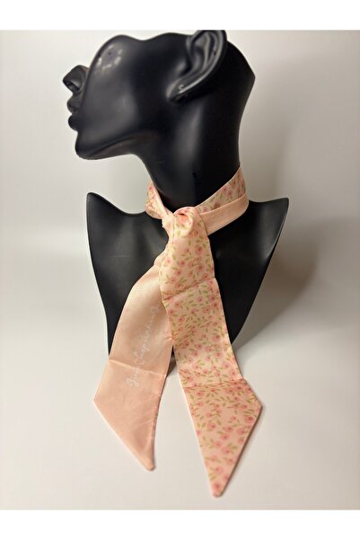 BHR AKSESUAR Eșarfă subțire cu model, panglică (6x85 cm)