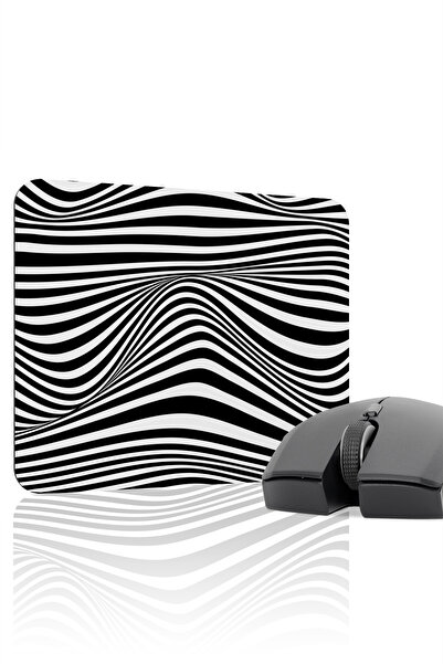 mousepad bastir Zebra antialunecare Mousepad din cauciuc cusut pentru jocuri ...