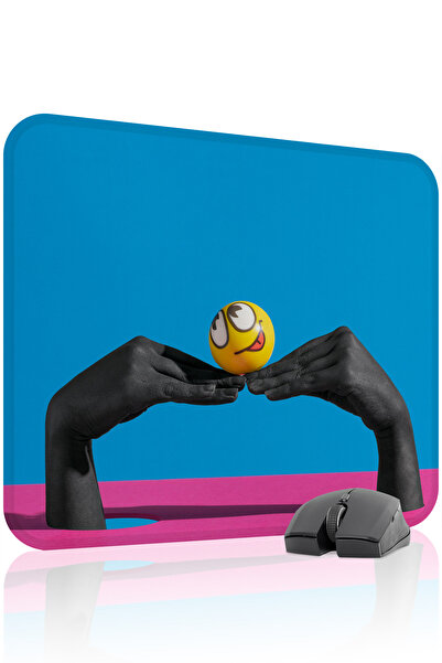 mousepad bastir ماكسيمالزم مانع للانزلاق ماوس باد مطاطي مخيط V3 - 48X40 XL لو...