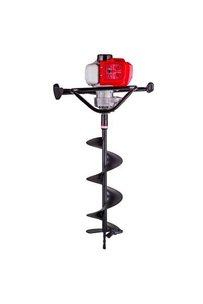 Palmera PA-AG520 Toprak Burgu Makinası 2.1Hp 20cm Benzinli euro 5