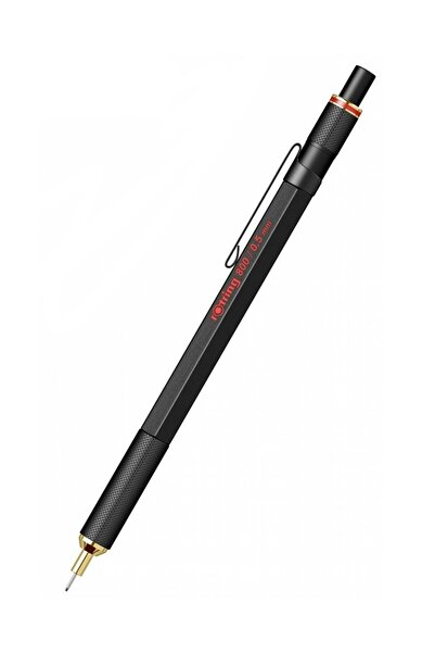Rotring قلم متعدد الاستخدامات 800 0.5 أسود 1904447