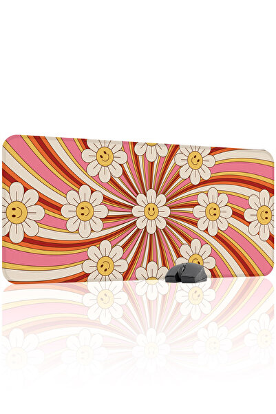 mousepad bastir Mousepad de gaming retro din cauciuc cu antialunecare cusătur...