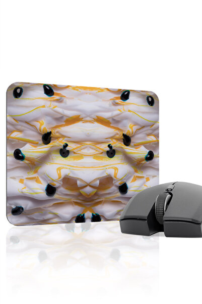 mousepad bastir Saykodelik Sanat antialunecare Mousepad din cauciuc cusut V2 ...