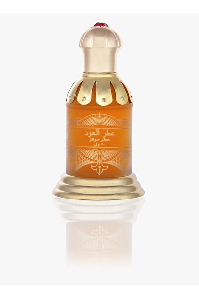 Rasasi عطر عطار العود المركز الأحمر 20 مل