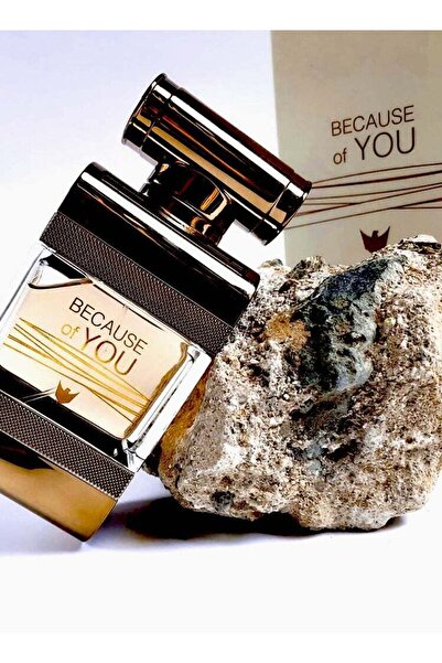 YOU Because of you for women 100 ml