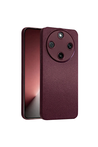 TechTrove حافظة سيليكون K مانع للانزلاق مصممة من السيليكون متوافقة مع هاتف Hu...