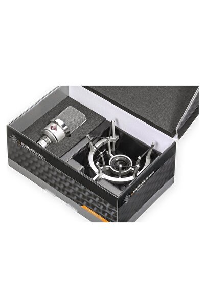 neumann TLM 102 Studio Set Kondenser Vokal Mikrofonu