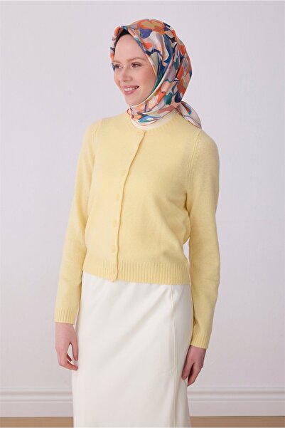 Belli Twi̇ll İ Silk Şarp 2026 Summer Season 4312D01-34