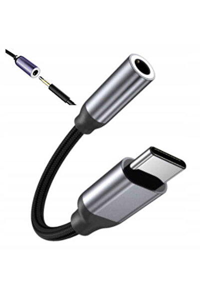 zenwire Adaptor audio Zenwire®, USB-C → Jack 3,5 mm AUX, DAC Hi-Fi, mini, 7 c...