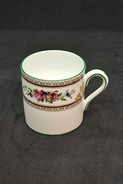 Wedgewood Colombia Porcelain Tek Coffee Cup 80 ml