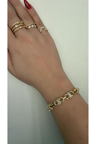 Store سوار ديفا تشارم الإيطالي اللامع المطلي بالذهب