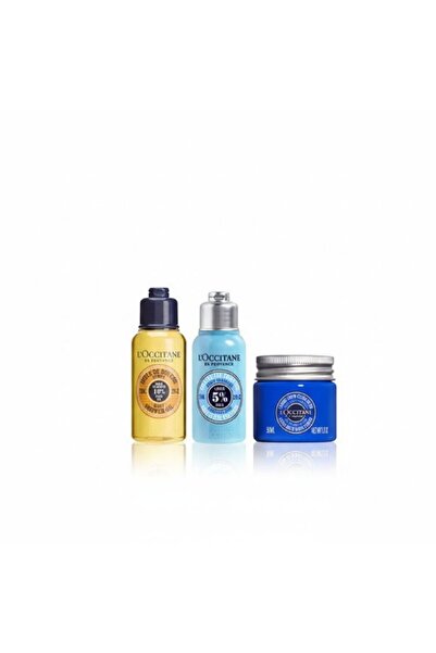 L'Occitane Shea Butter Vücut Bakım - Shea Butter Body Care Kit