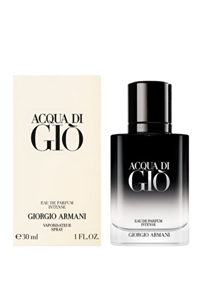Giorgio Armani Acqua di Gio, Eau de Parfum Intense, Ανδρικό, 30 ml