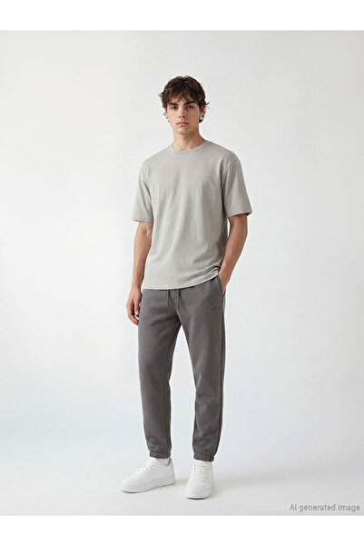 LC Waikiki I Standartkalıp Chicago Printed Men's Jogger Pants Sweatpants from...