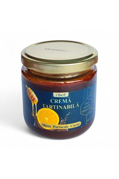 Phenalex Crema tartinabilă Portocale Rawe - 220g