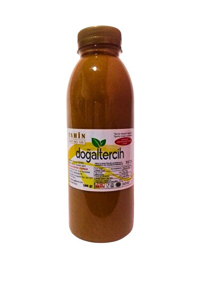 Doğal Tercih Doğaltercih Double Roasted Stone Mill Cold Pressed Daily Product...