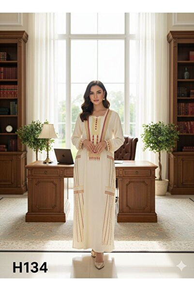 HMR Elegant women's jalabiya