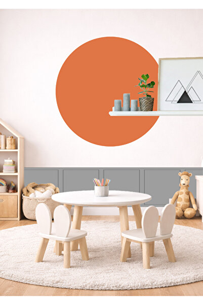 Sim Tasarım Set zidnih naljepnica Bohemian Circle