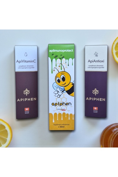 Phenalex Pachet " IMUNITATE FORTE"