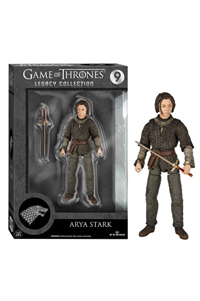 Funko Колекция „Наследство“ - Аря Старк