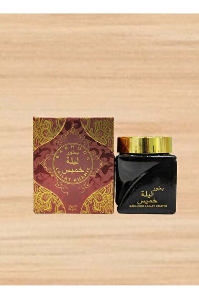 Generic Bakhoor Lailat Khamis 30 Gram