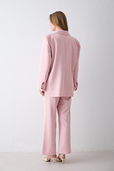 Melike Tatar Oversized Jacketed Suit 32-2734